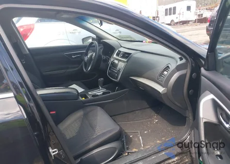 2018 Nissan Altima 2.5 S из США, поврежденный, VIN 1N4AL3AP9JC244566